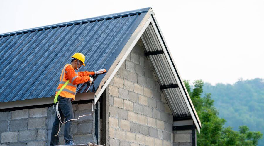 Professional residential roofers in Monterey, MA
